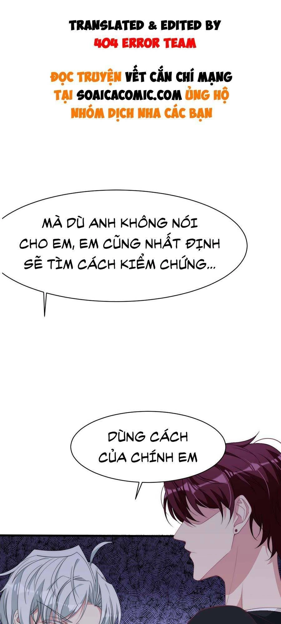 Vết Cắn Trí Mạng Chapter 16 - 1
