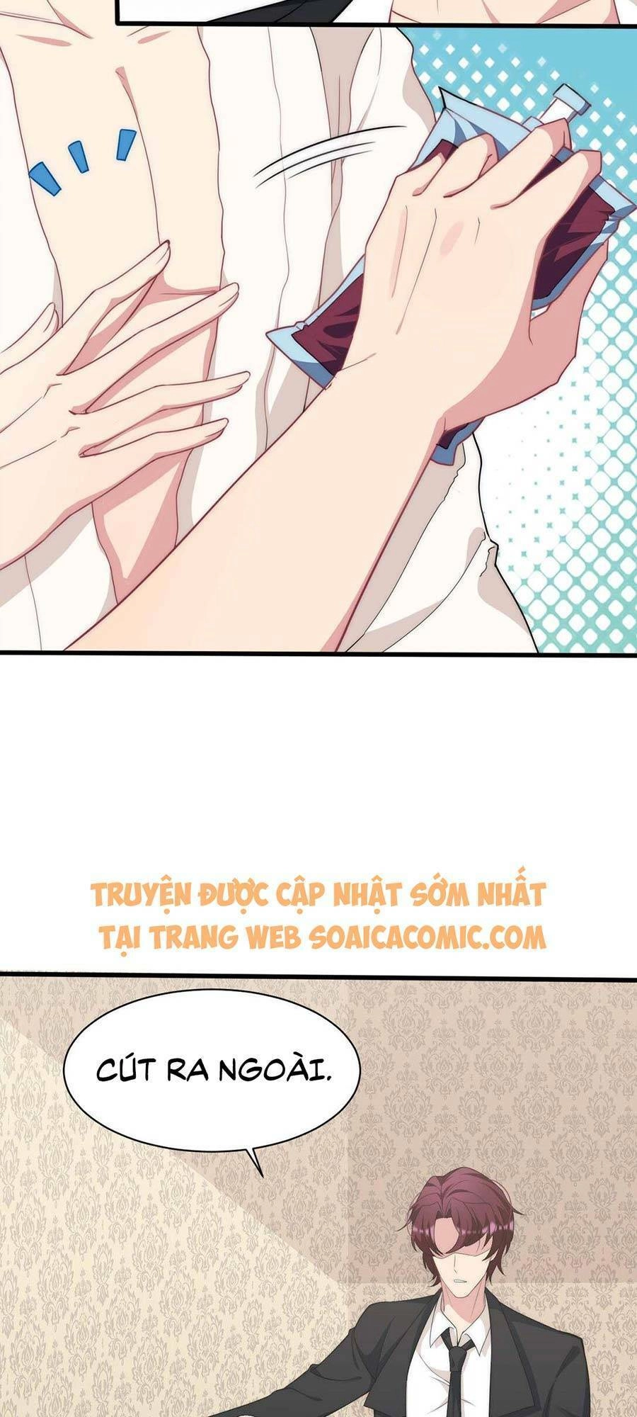 Vết Cắn Trí Mạng Chapter 16 - 3