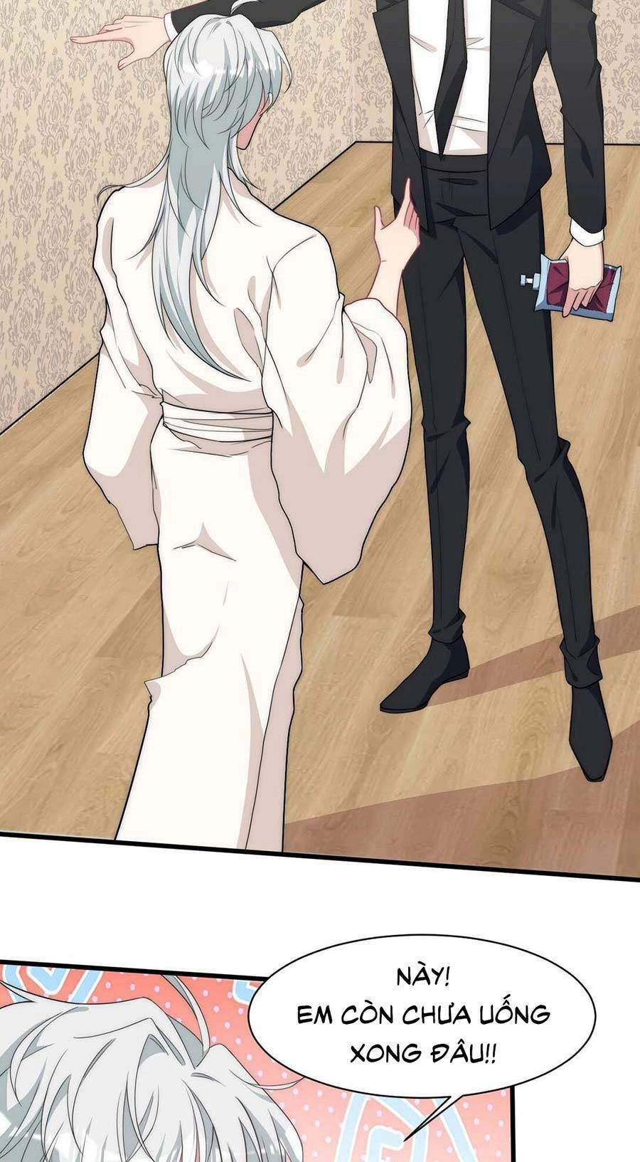 Vết Cắn Trí Mạng Chapter 16 - 4