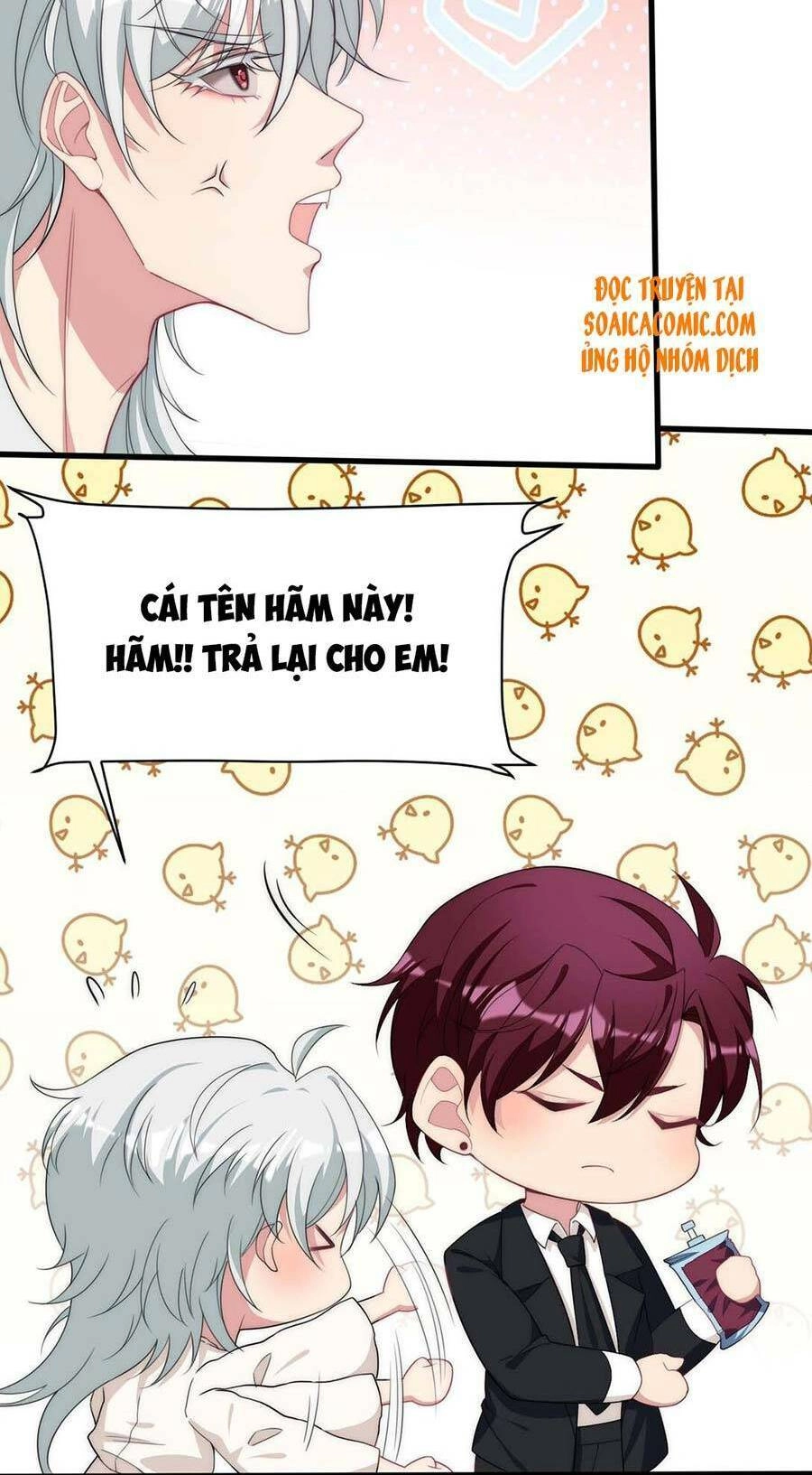 Vết Cắn Trí Mạng Chapter 16 - 5