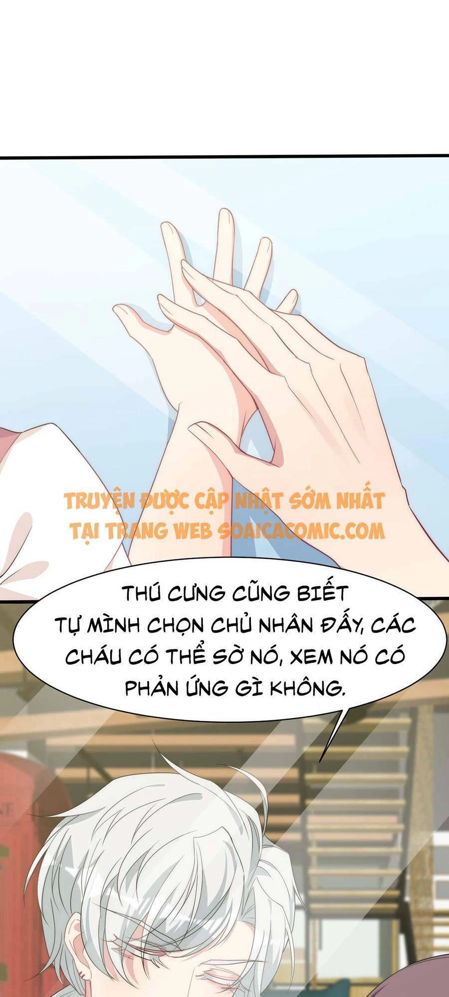 Vết Cắn Trí Mạng Chapter 16 - 14