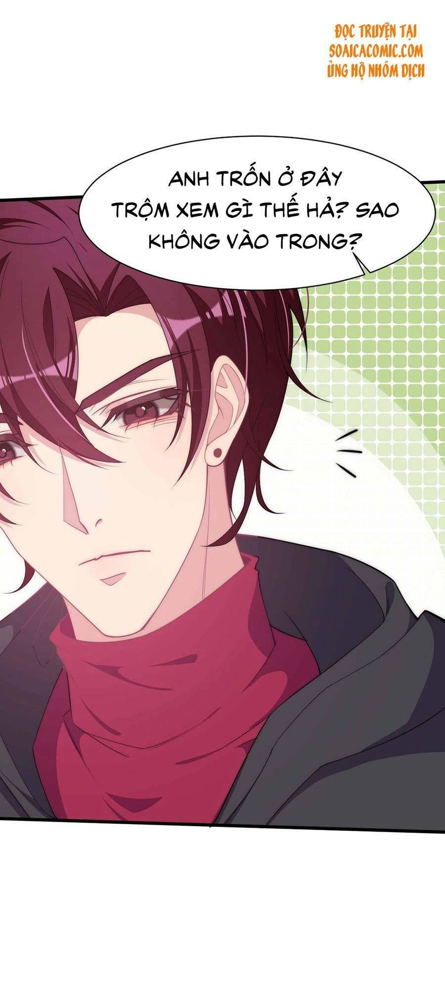 Vết Cắn Trí Mạng Chapter 16 - 18