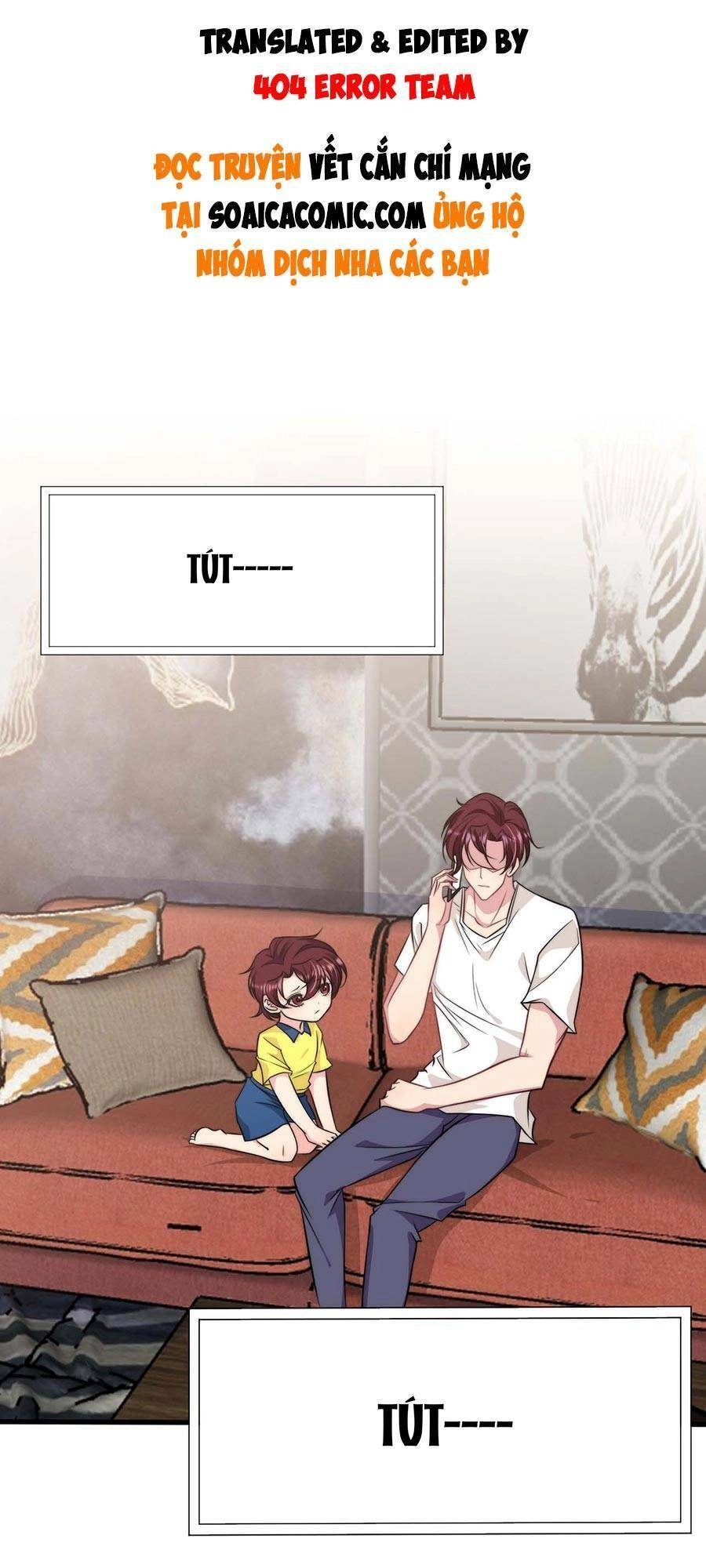 Vết Cắn Trí Mạng Chapter 17 - 1