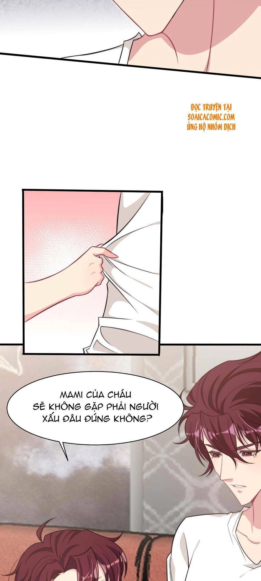 Vết Cắn Trí Mạng Chapter 17 - 3