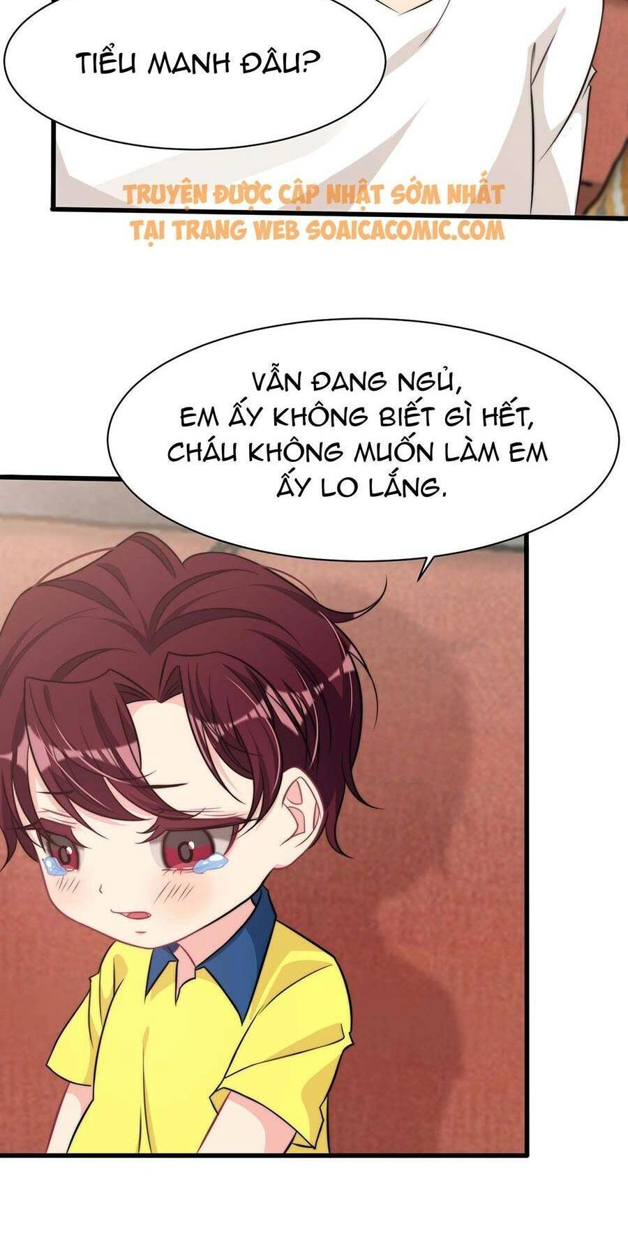 Vết Cắn Trí Mạng Chapter 17 - 5