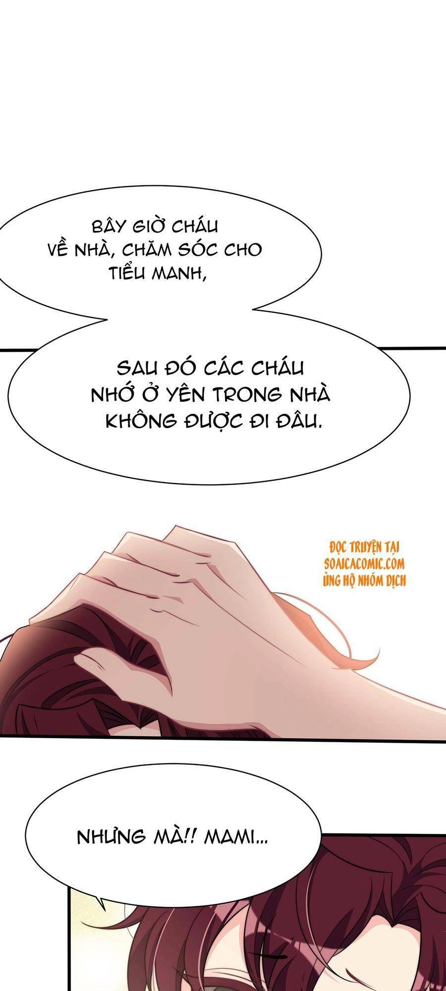 Vết Cắn Trí Mạng Chapter 17 - 6
