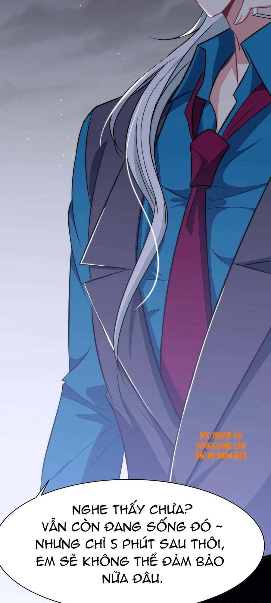 Vết Cắn Trí Mạng Chapter 17 - 22