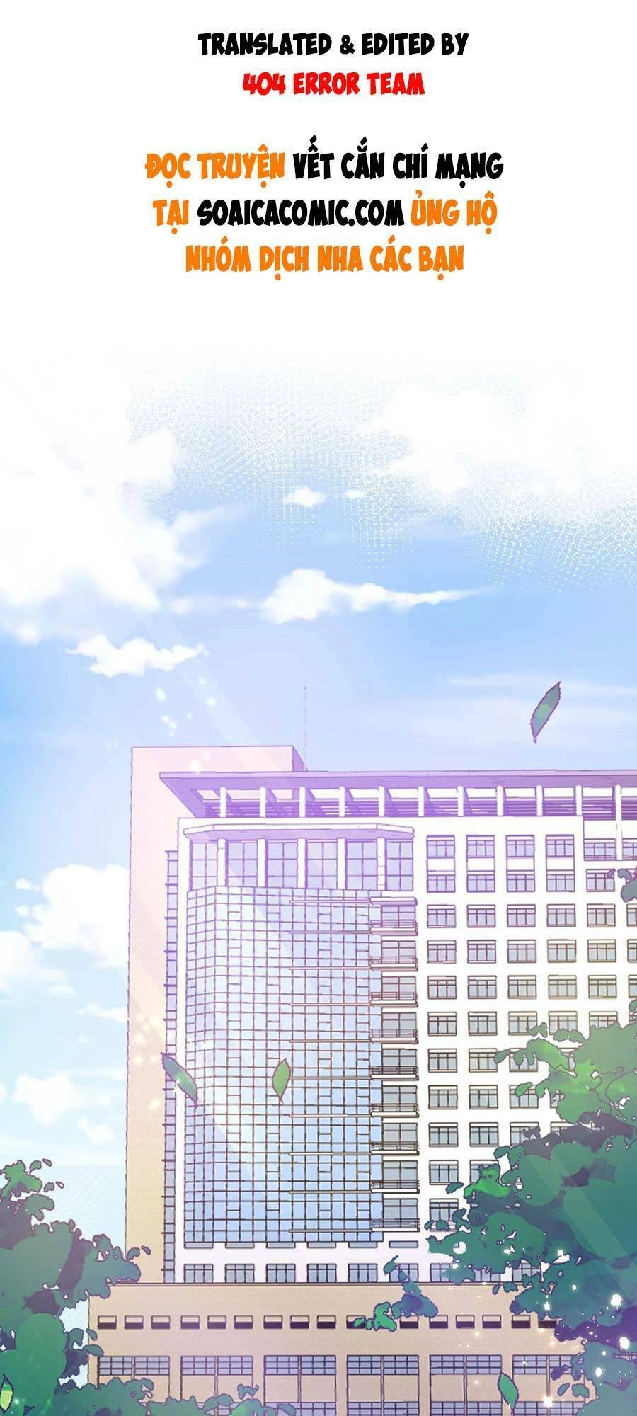 Vết Cắn Trí Mạng Chapter 18 - 1