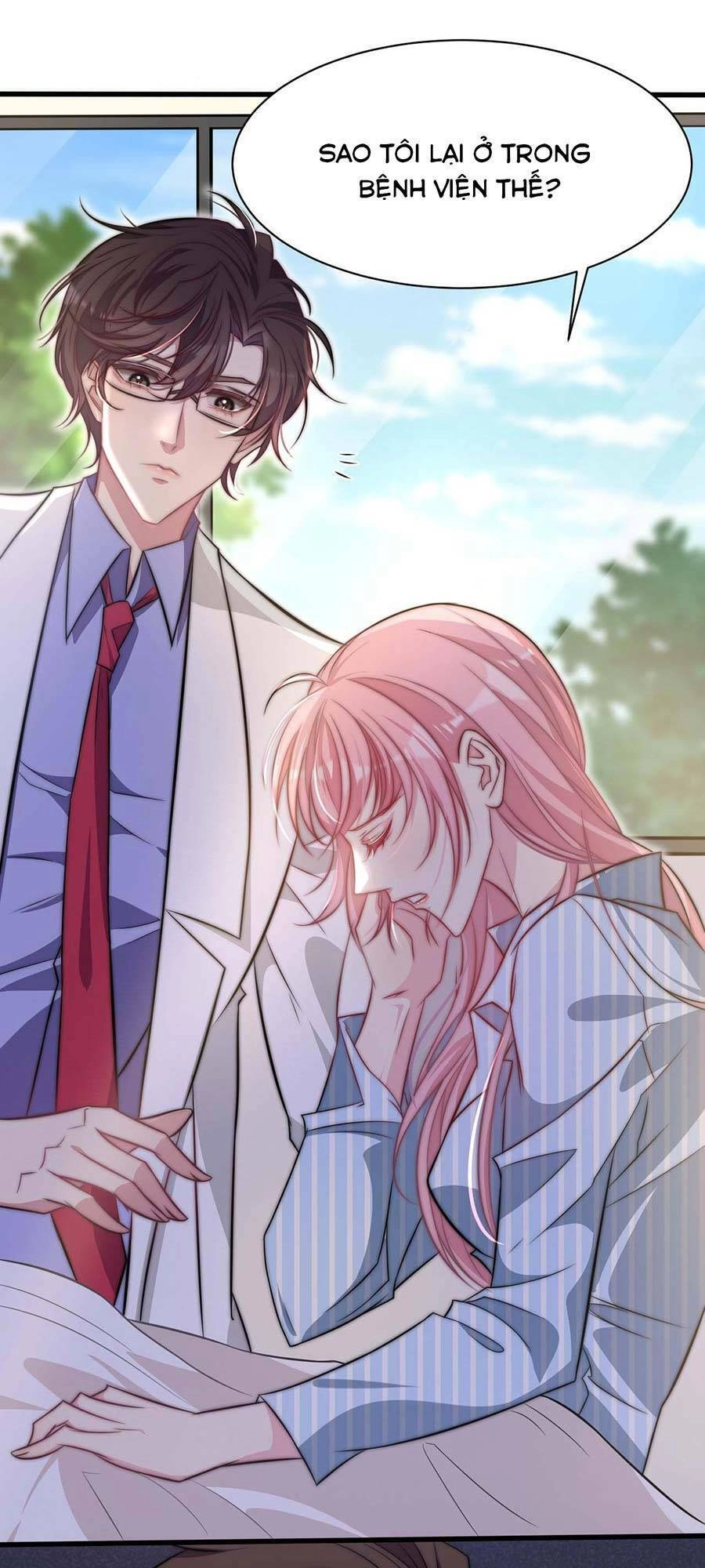 Vết Cắn Trí Mạng Chapter 18 - 7