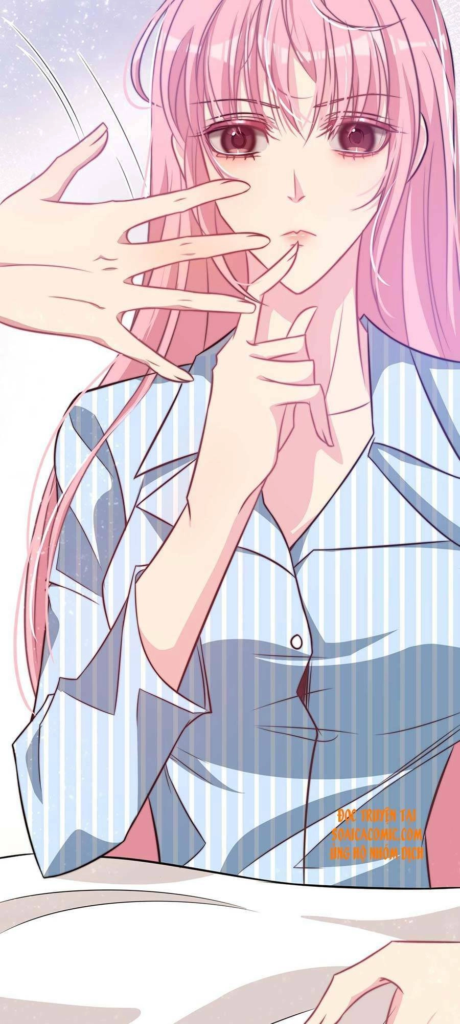 Vết Cắn Trí Mạng Chapter 18 - 21