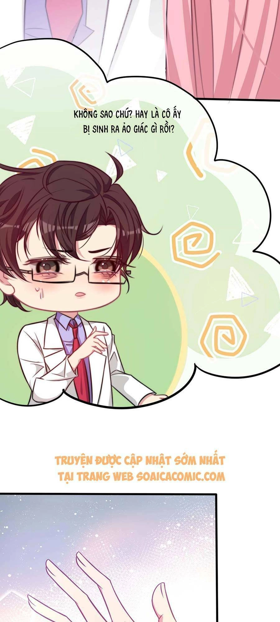 Vết Cắn Trí Mạng Chapter 18 - 23