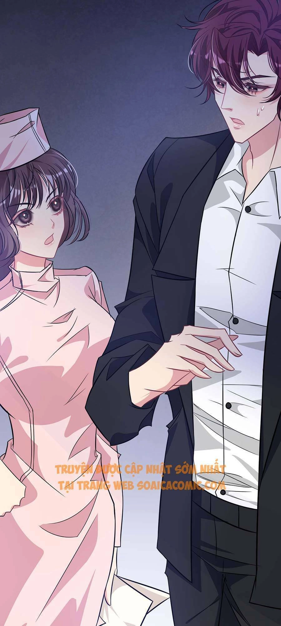 Vết Cắn Trí Mạng Chapter 18 - 27