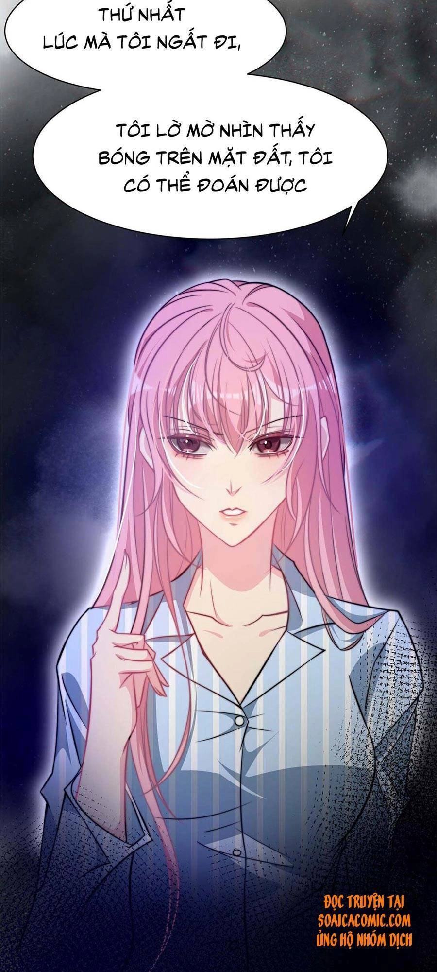 Vết Cắn Trí Mạng Chapter 19 - 3