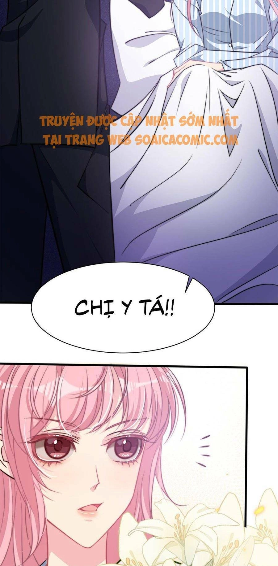 Vết Cắn Trí Mạng Chapter 19 - 21