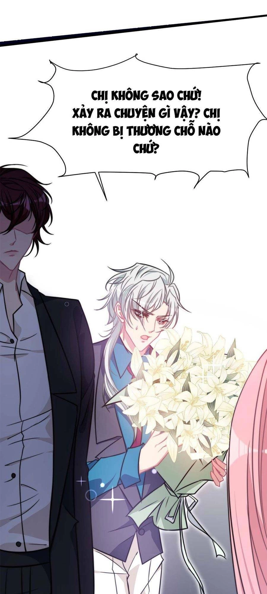 Vết Cắn Trí Mạng Chapter 19 - 29