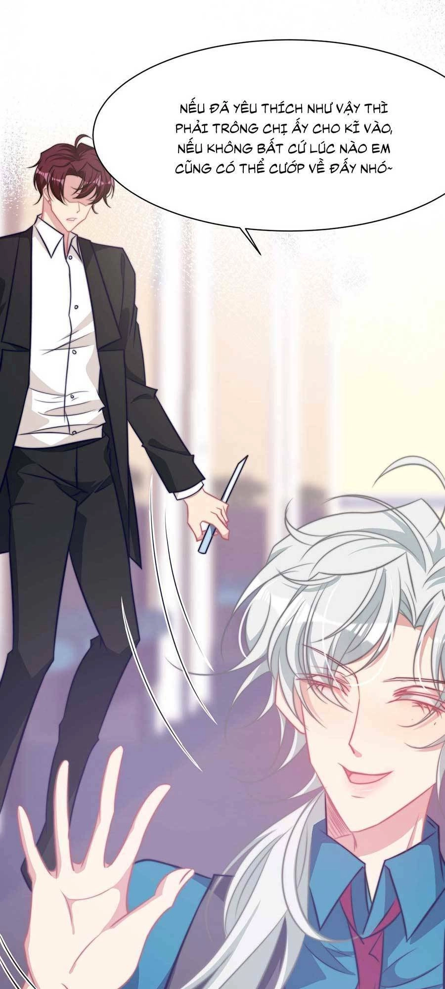 Vết Cắn Trí Mạng Chapter 20 - 9