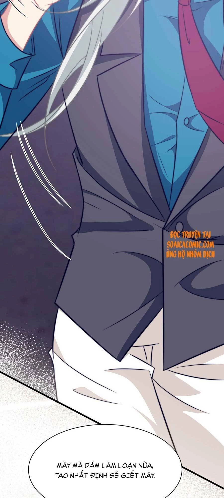 Vết Cắn Trí Mạng Chapter 20 - 10