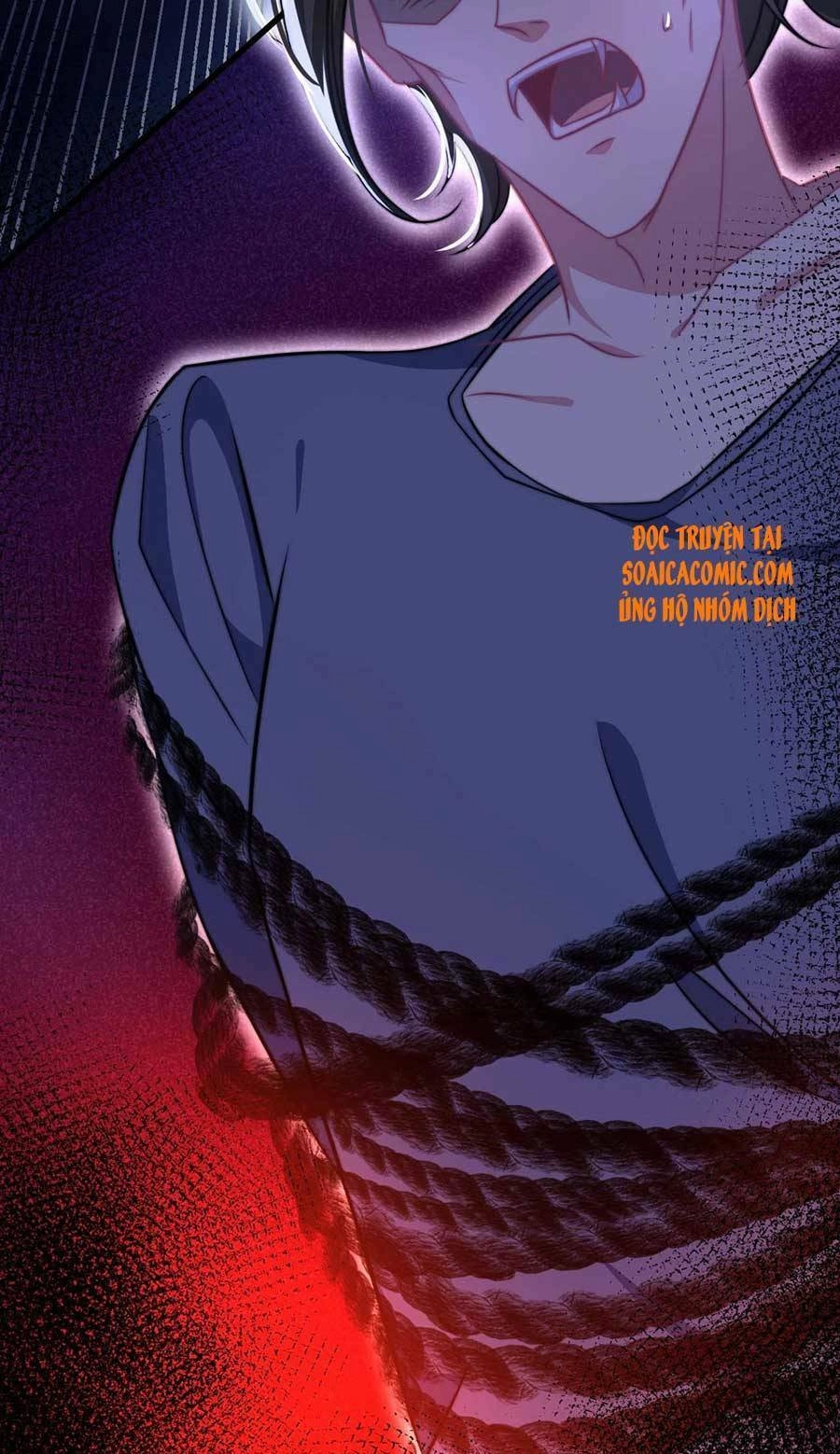 Vết Cắn Trí Mạng Chapter 20 - 36