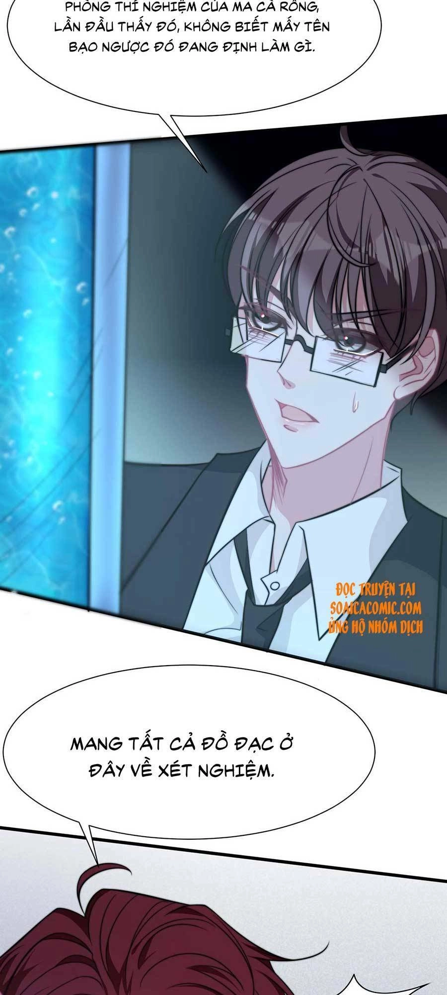 Vết Cắn Trí Mạng Chapter 20 - 65