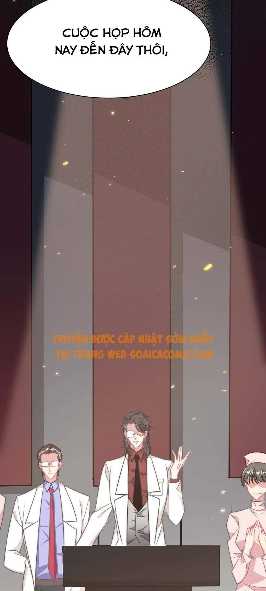 Vết Cắn Trí Mạng Chapter 21 - 3