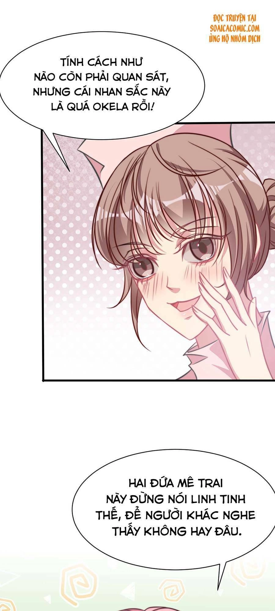 Vết Cắn Trí Mạng Chapter 21 - 13