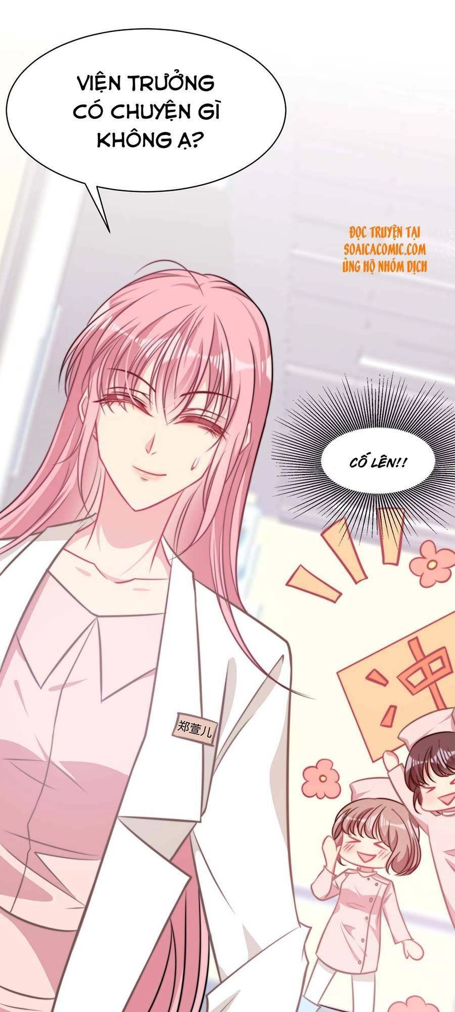 Vết Cắn Trí Mạng Chapter 21 - 18