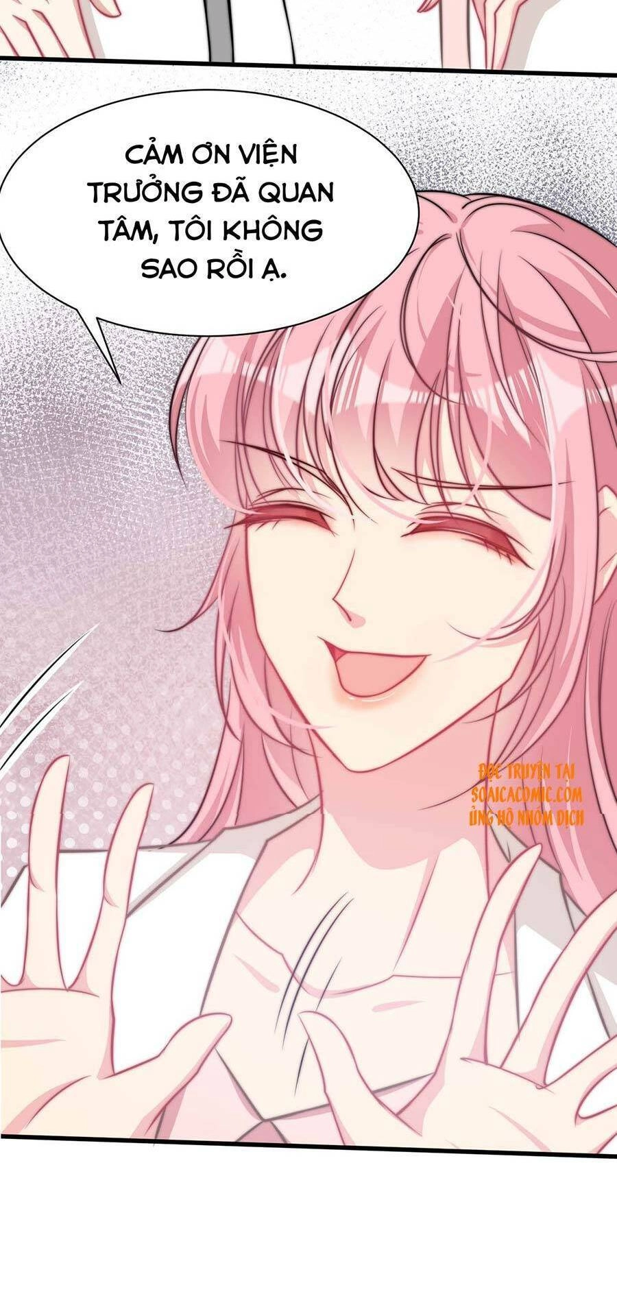 Vết Cắn Trí Mạng Chapter 21 - 22