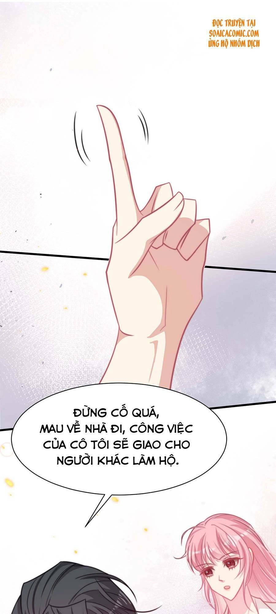 Vết Cắn Trí Mạng Chapter 21 - 23