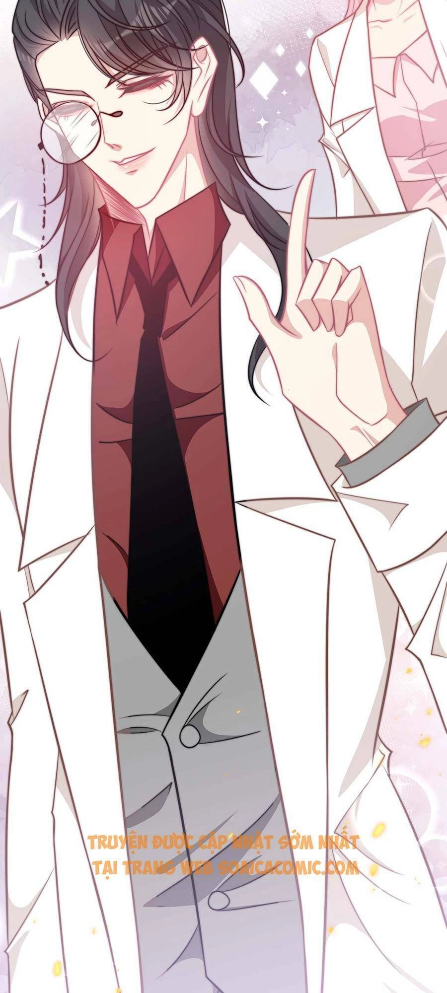 Vết Cắn Trí Mạng Chapter 21 - 24