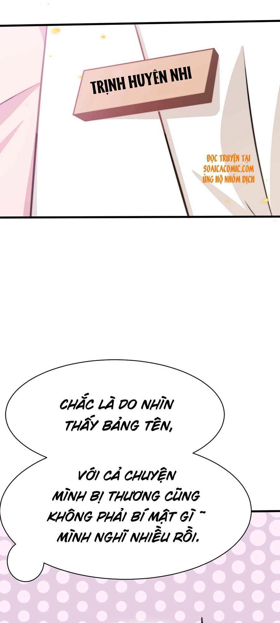 Vết Cắn Trí Mạng Chapter 21 - 29