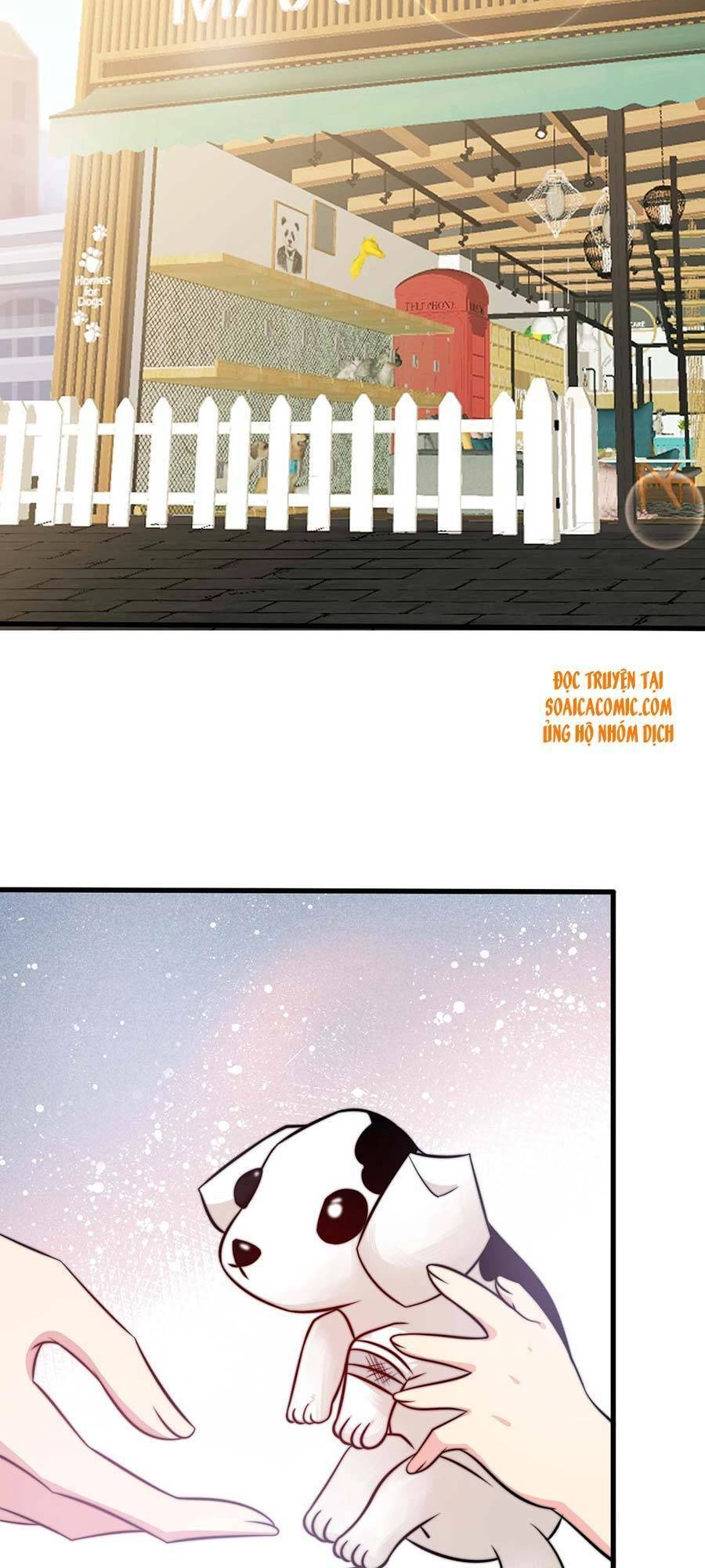 Vết Cắn Trí Mạng Chapter 21 - 37