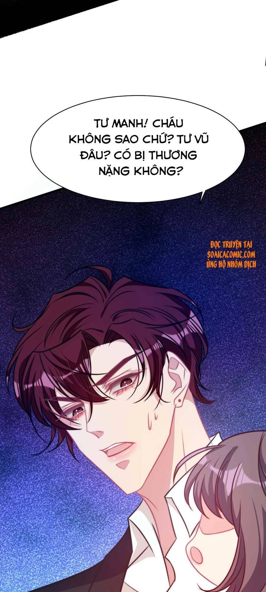 Vết Cắn Trí Mạng Chapter 21 - 52