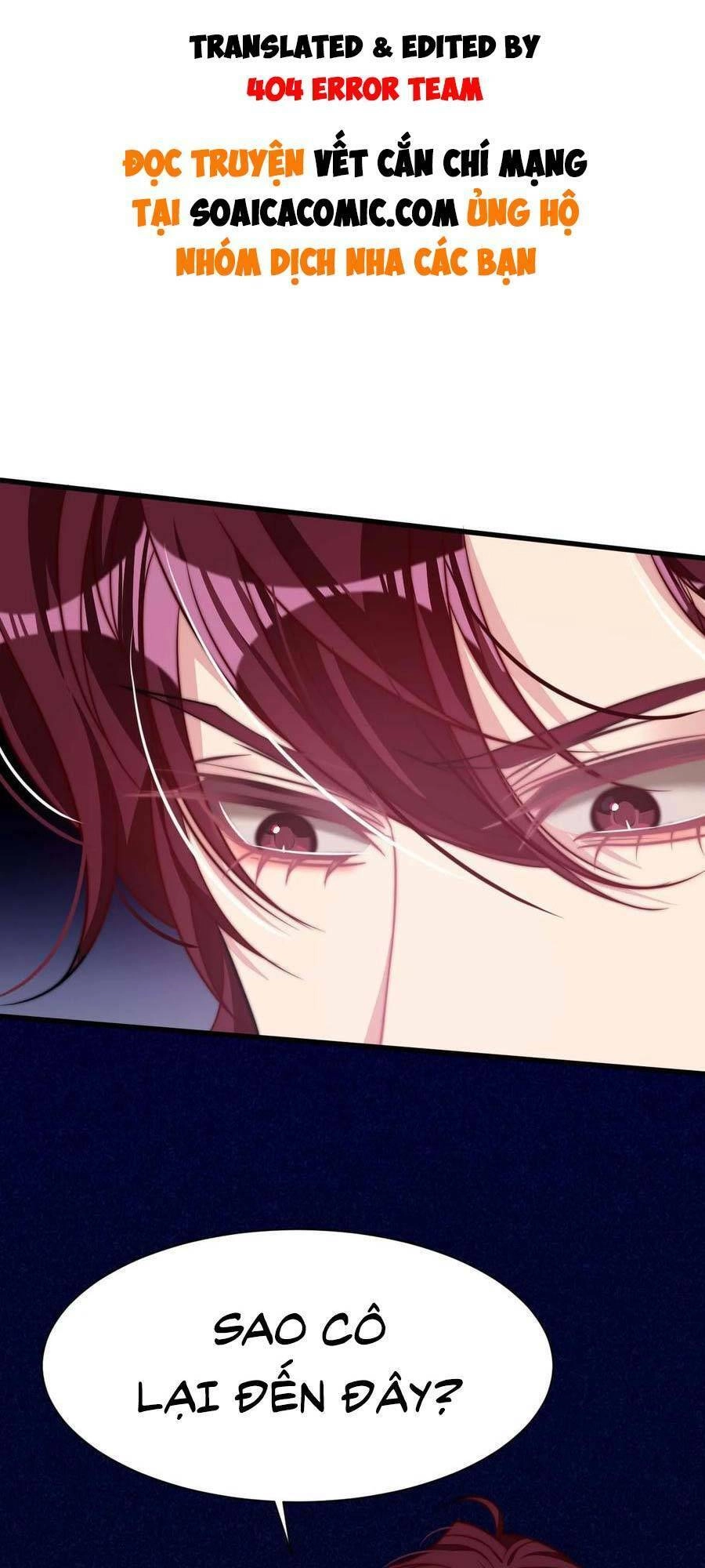 Vết Cắn Trí Mạng Chapter 22 - 1