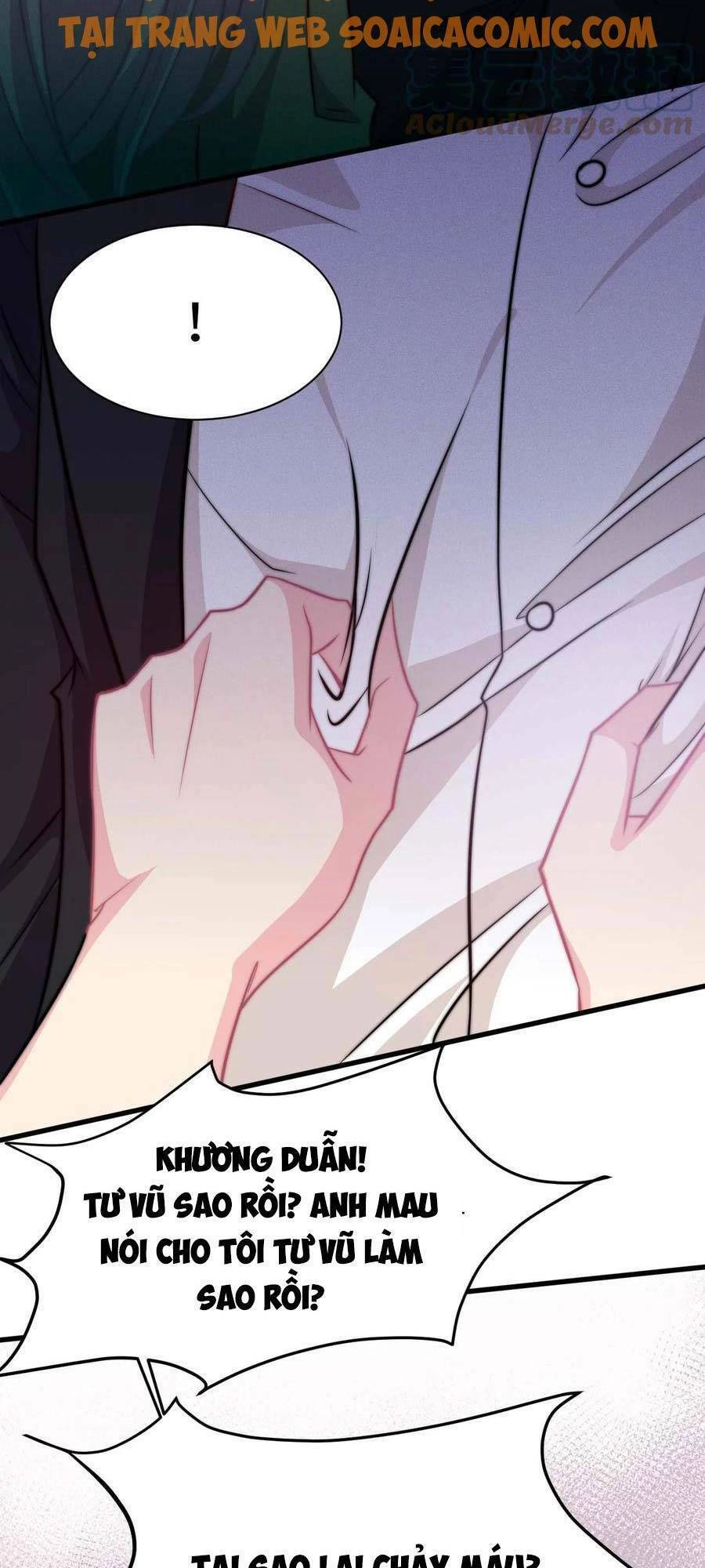 Vết Cắn Trí Mạng Chapter 22 - 3