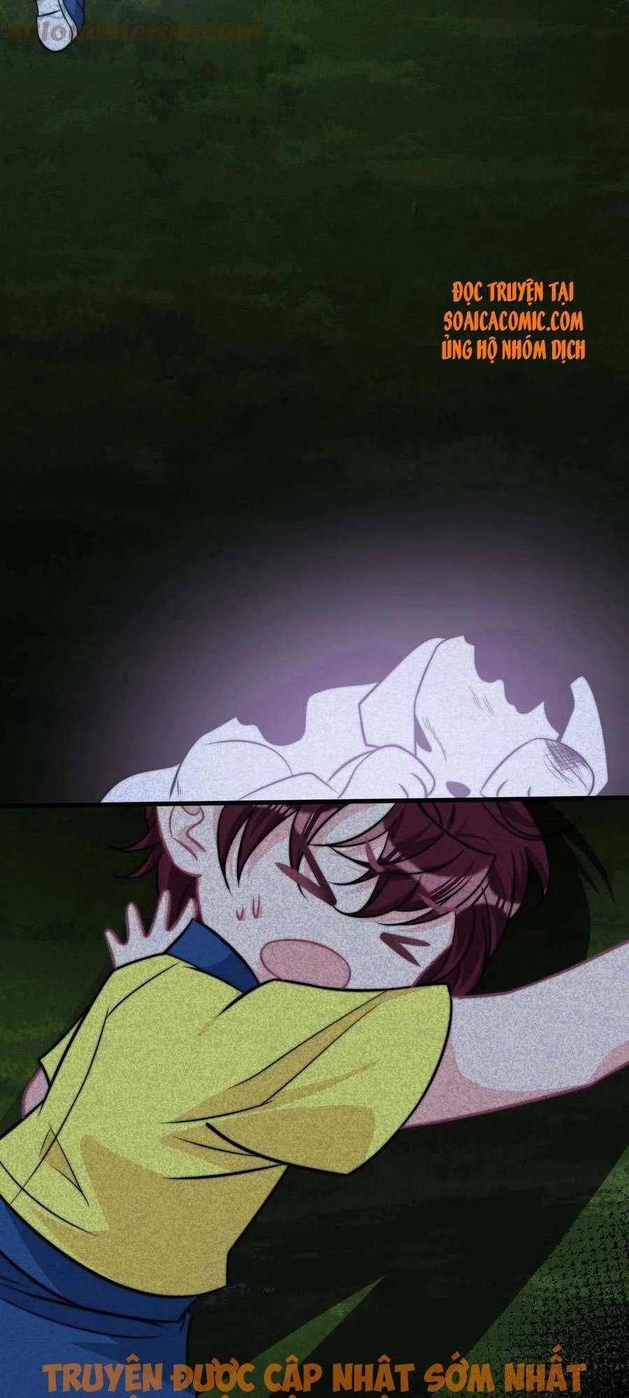 Vết Cắn Trí Mạng Chapter 22 - 23