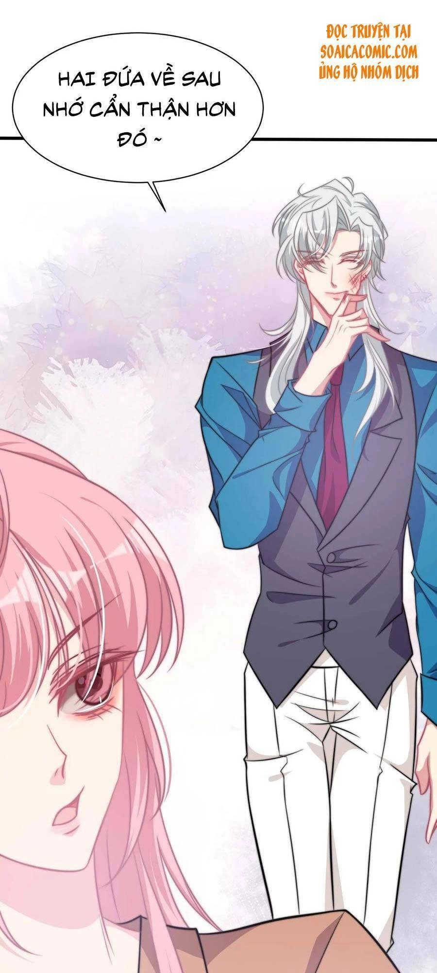 Vết Cắn Trí Mạng Chapter 22 - 26