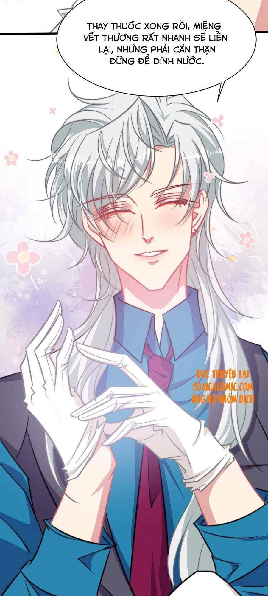 Vết Cắn Trí Mạng Chapter 23 - 2