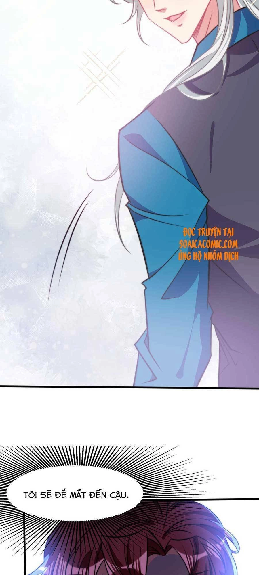 Vết Cắn Trí Mạng Chapter 23 - 8