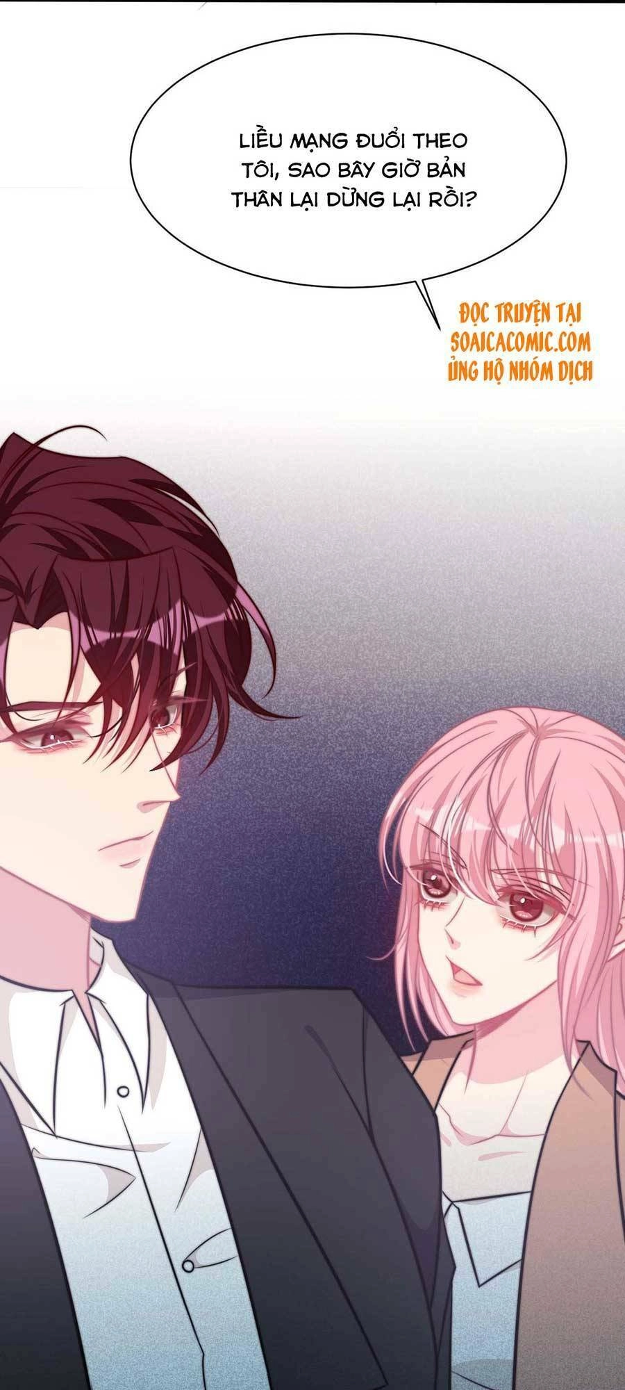 Vết Cắn Trí Mạng Chapter 23 - 18