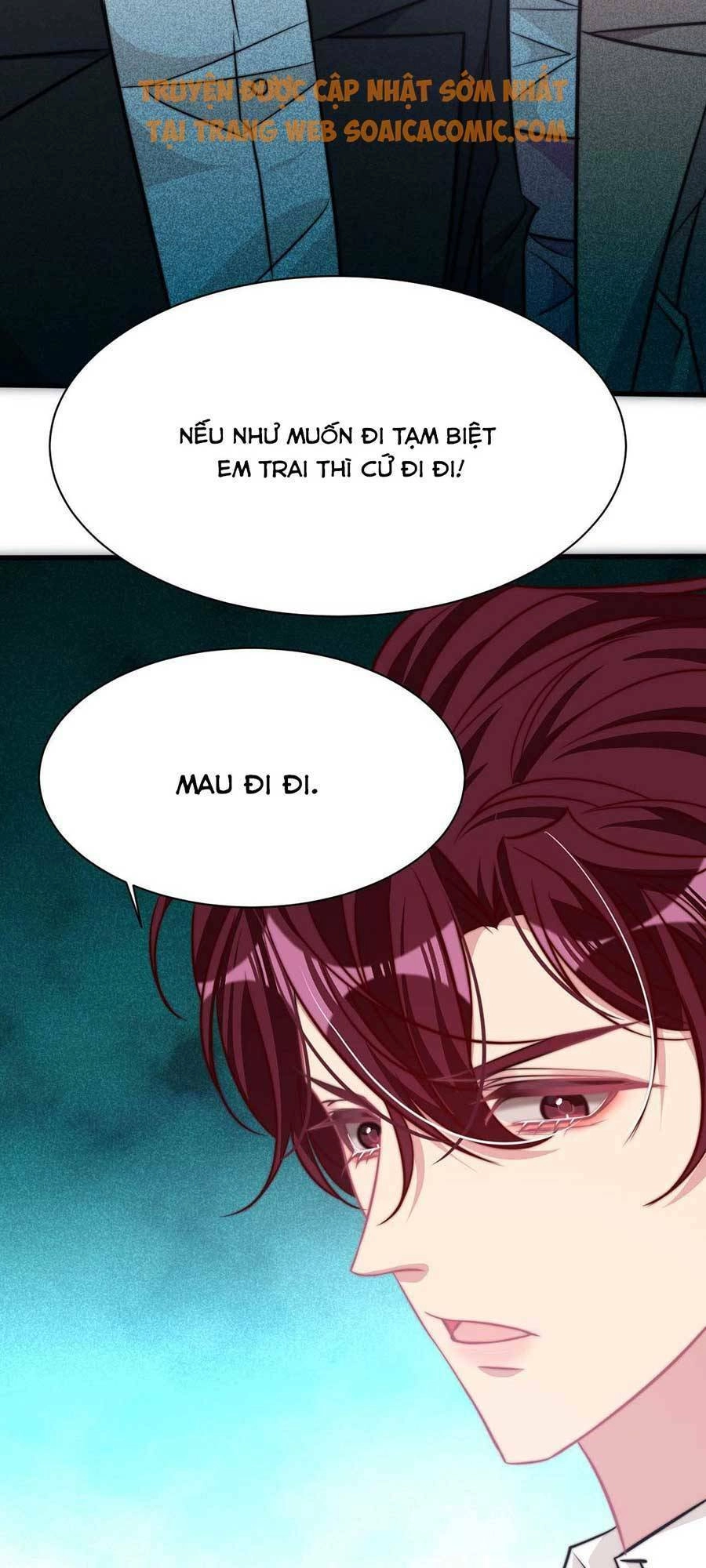 Vết Cắn Trí Mạng Chapter 23 - 19