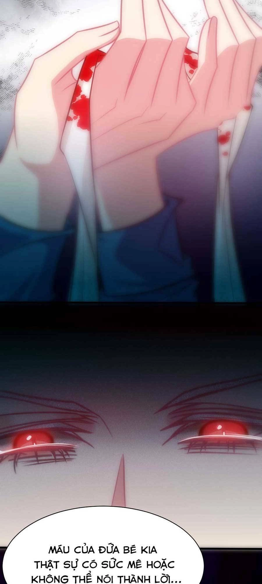 Vết Cắn Trí Mạng Chapter 23 - 21