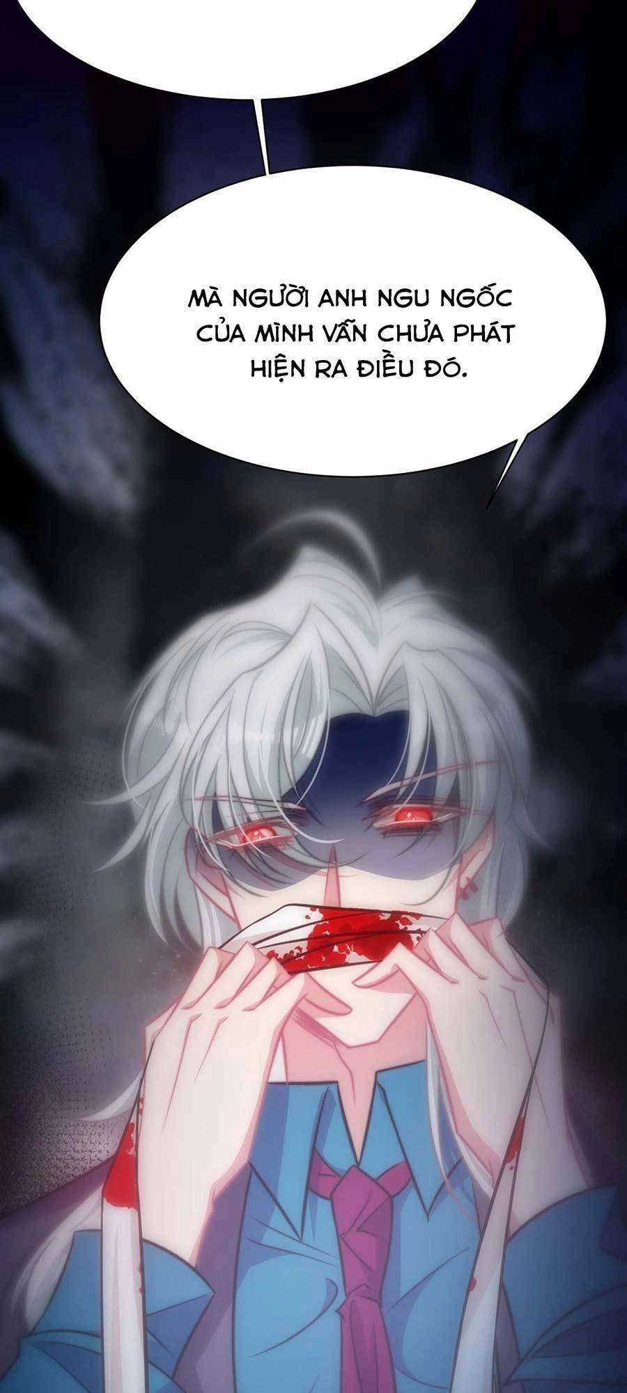 Vết Cắn Trí Mạng Chapter 23 - 22