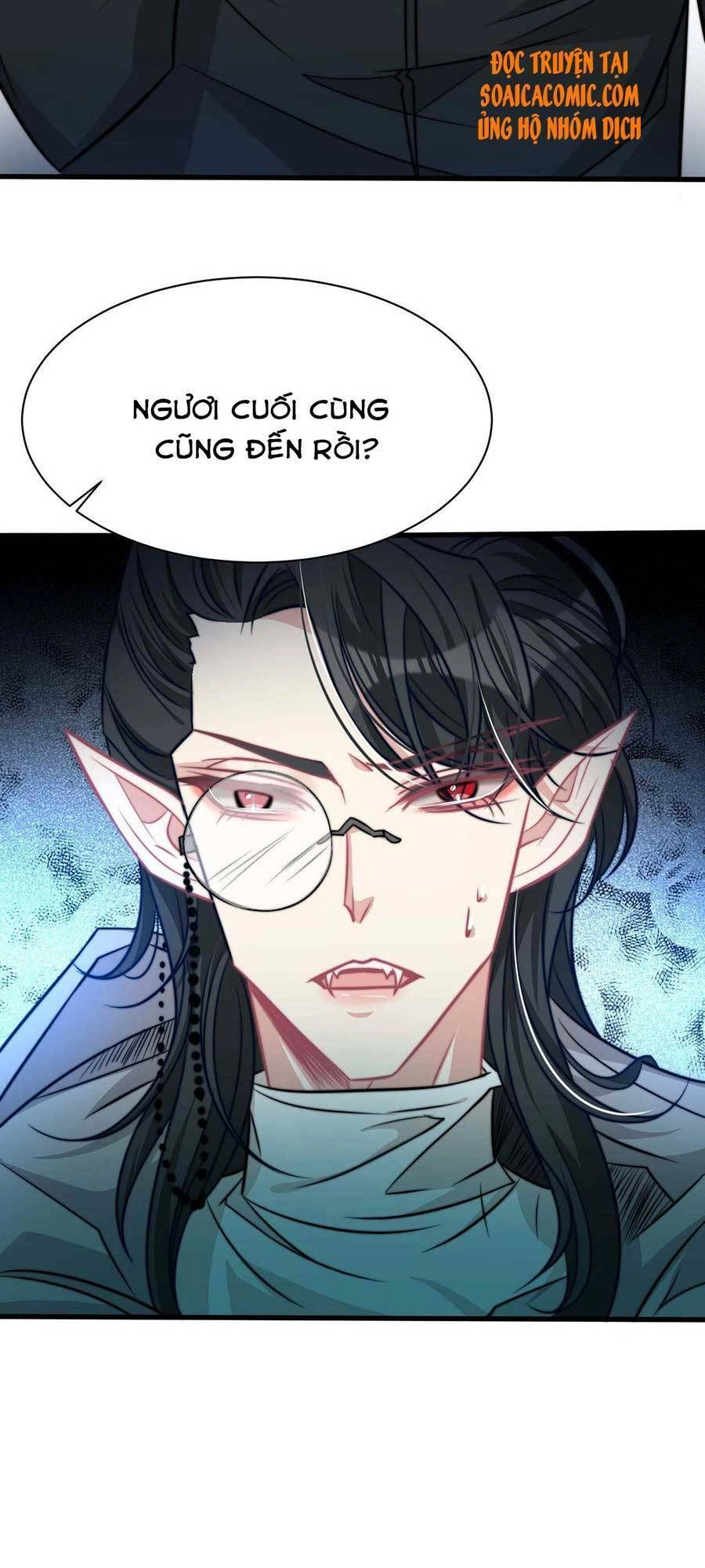 Vết Cắn Trí Mạng Chapter 23 - 26