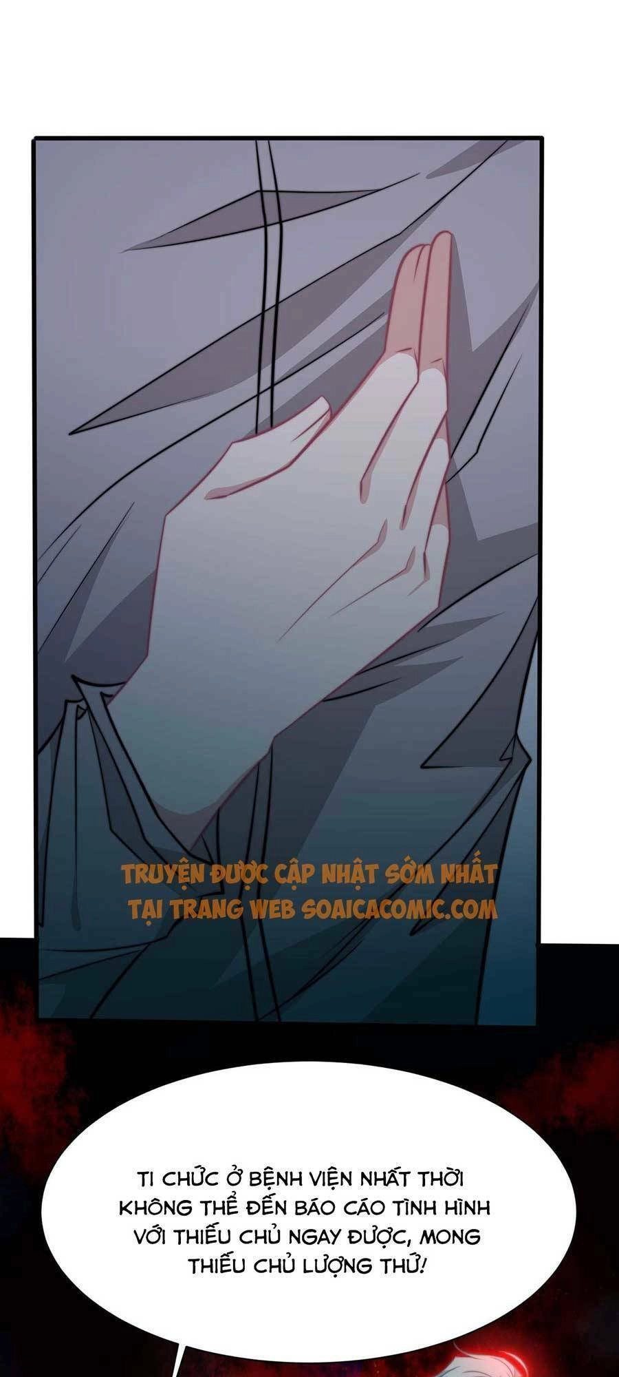 Vết Cắn Trí Mạng Chapter 23 - 27