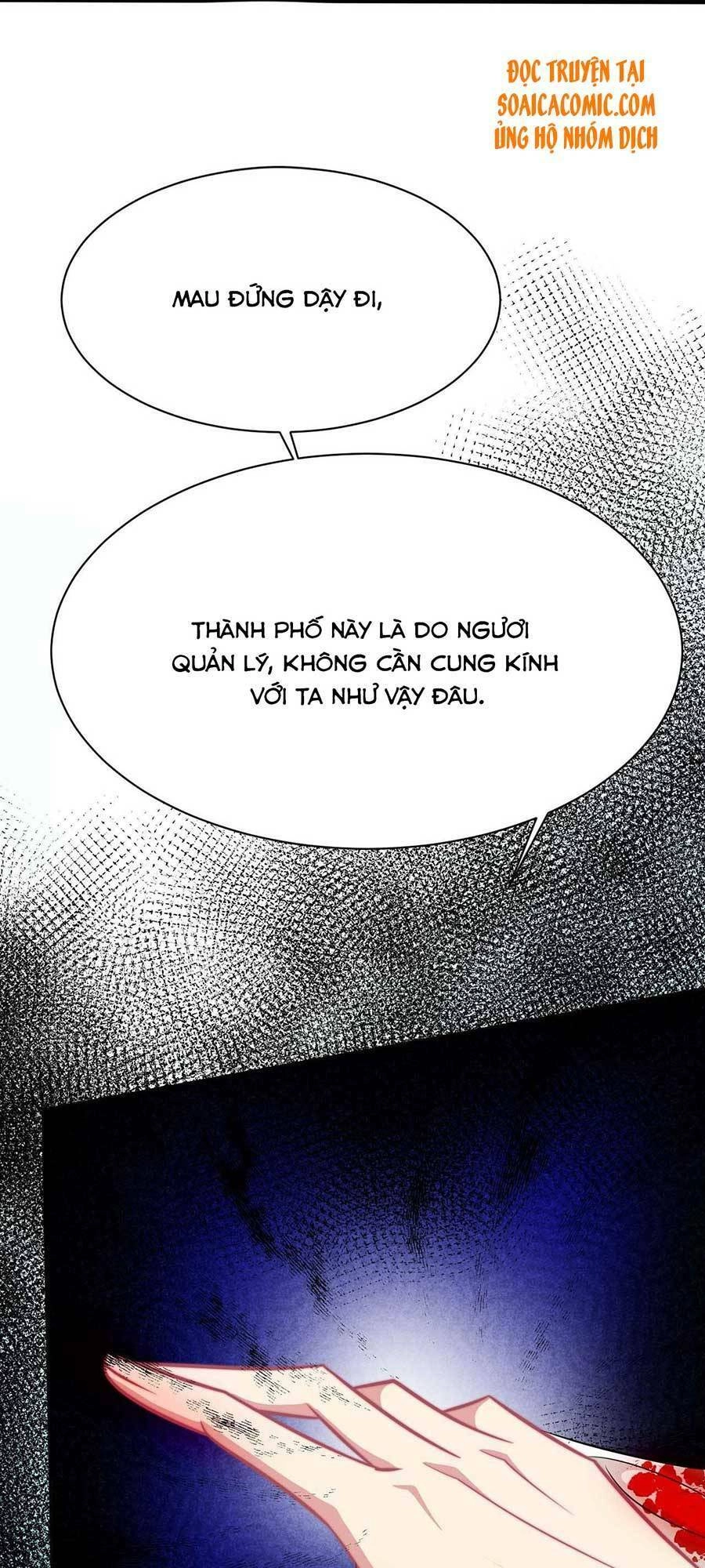 Vết Cắn Trí Mạng Chapter 23 - 36