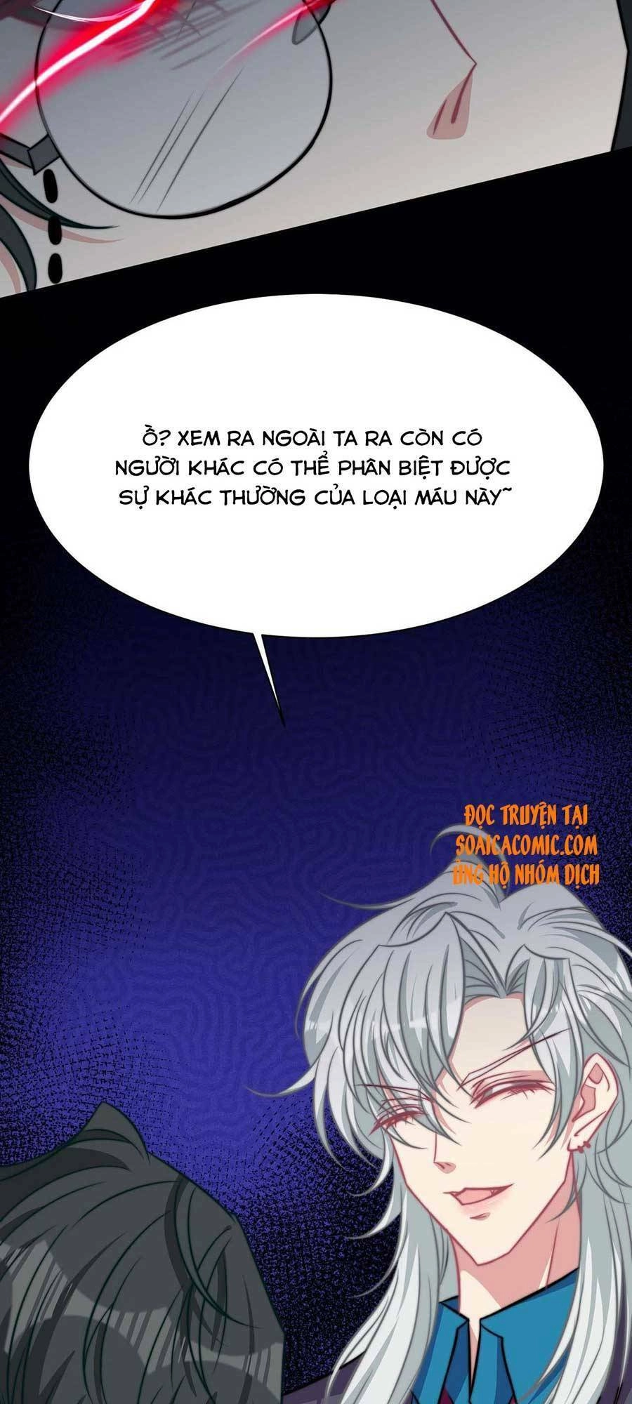 Vết Cắn Trí Mạng Chapter 23 - 39