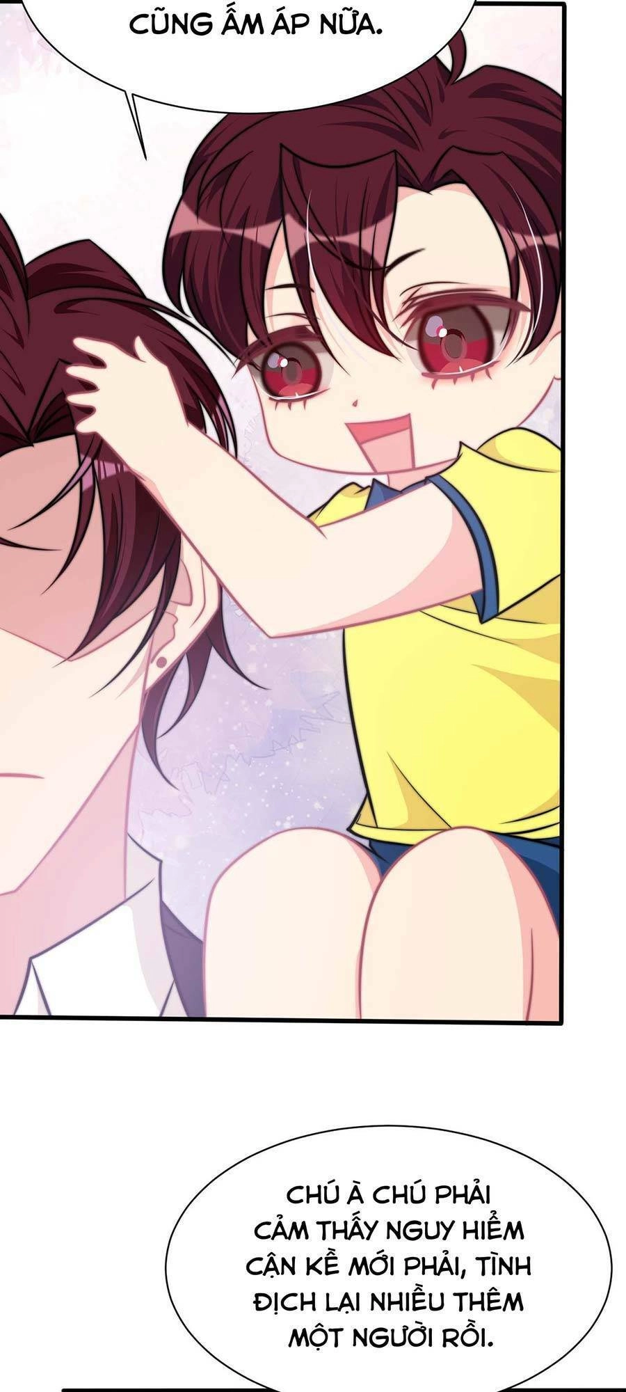 Vết Cắn Trí Mạng Chapter 24 - 3