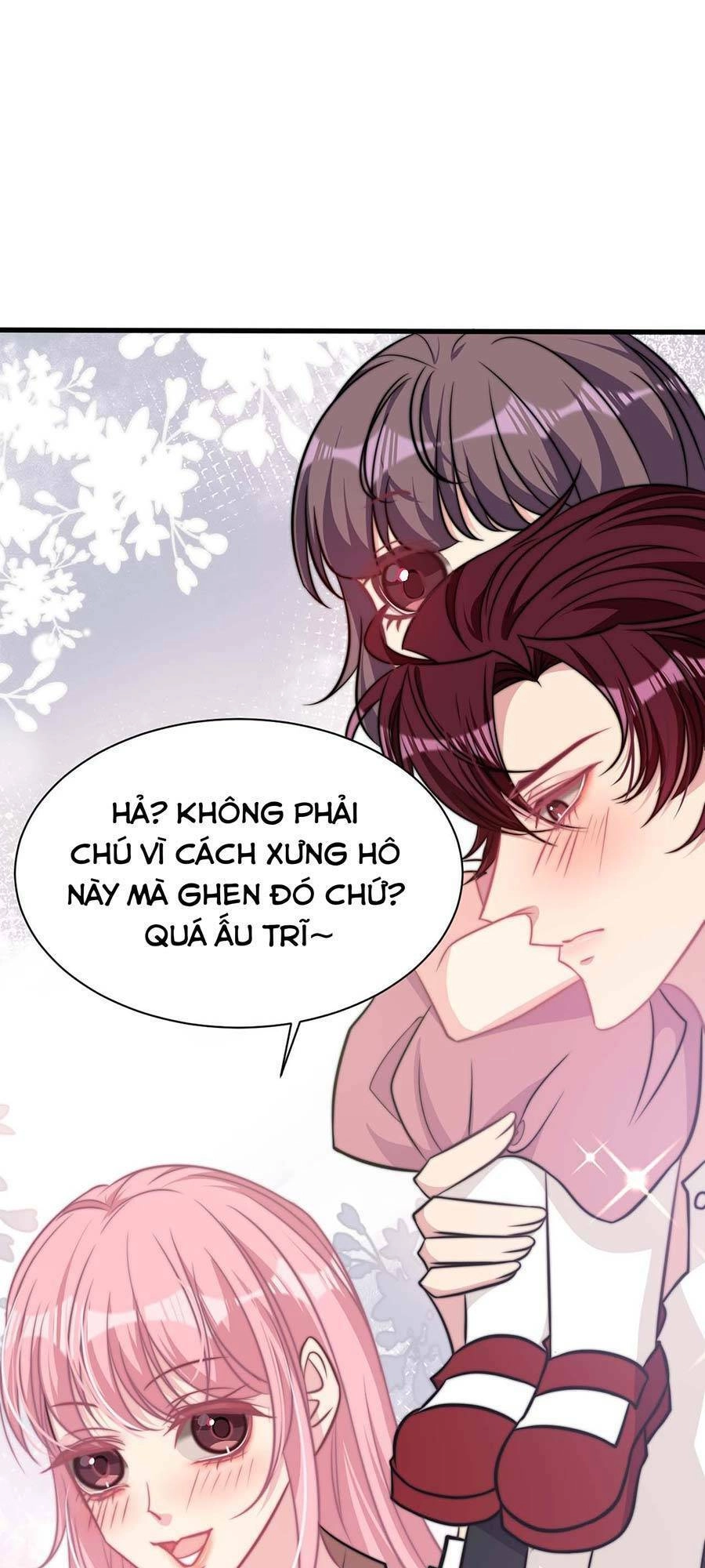Vết Cắn Trí Mạng Chapter 24 - 7