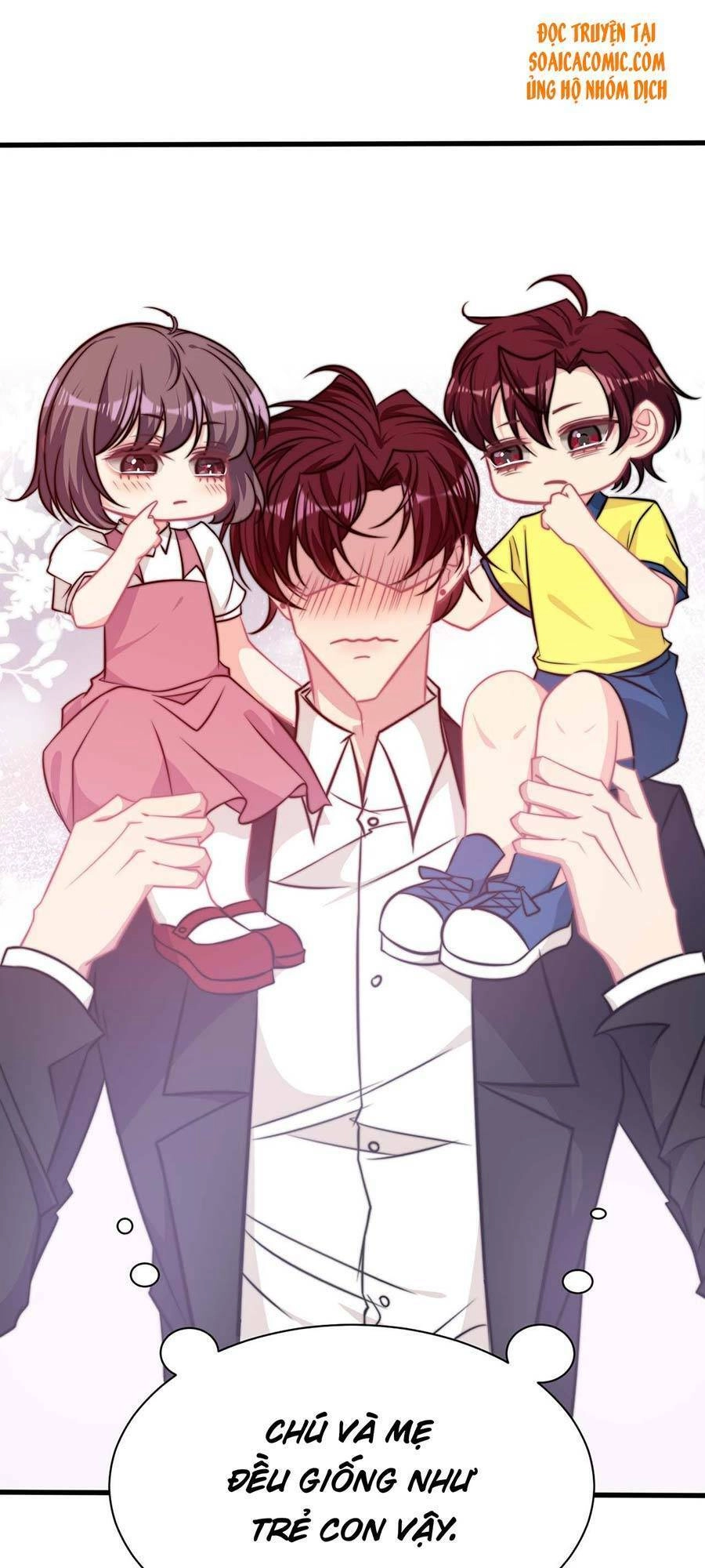 Vết Cắn Trí Mạng Chapter 24 - 10