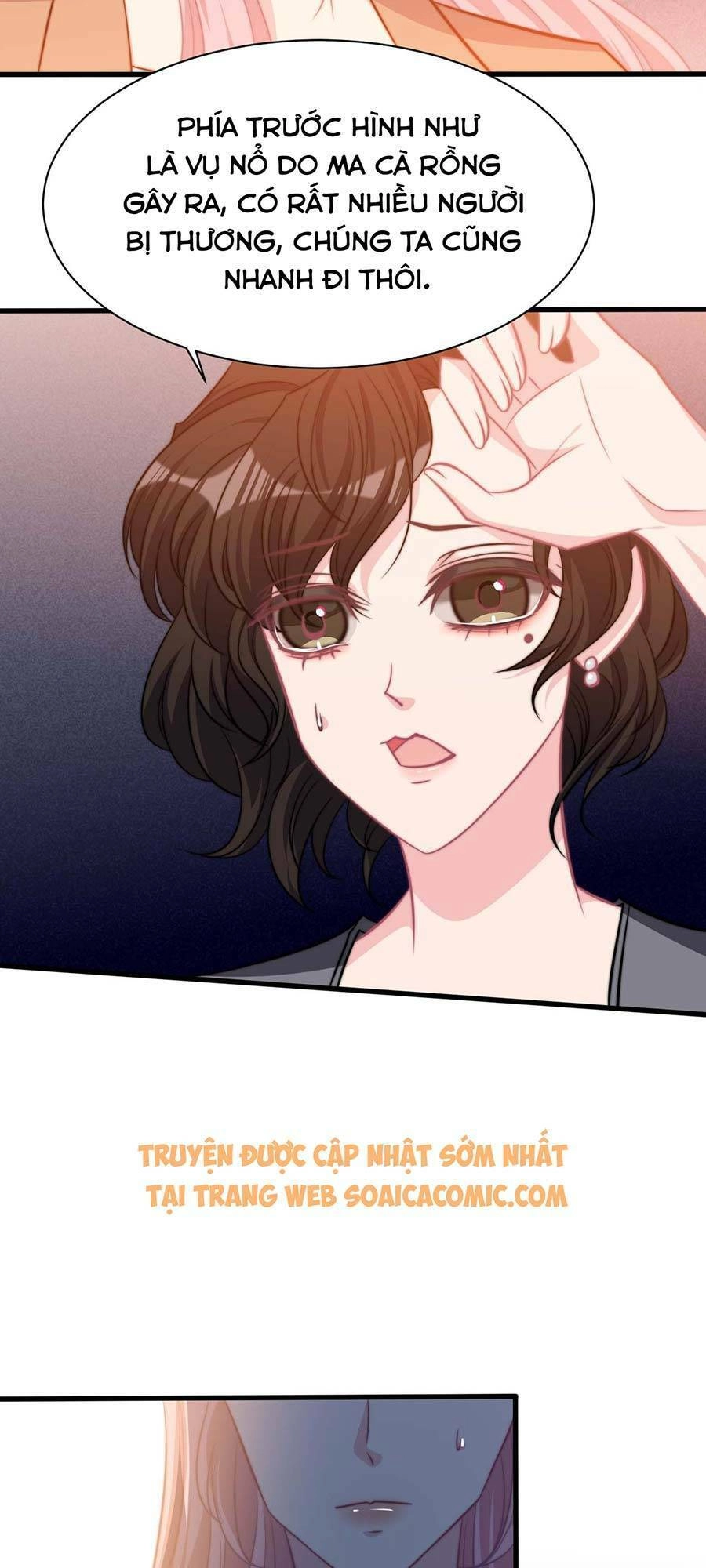 Vết Cắn Trí Mạng Chapter 24 - 25